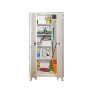 Μεταλλικές Ντουλάπες Βεράντας